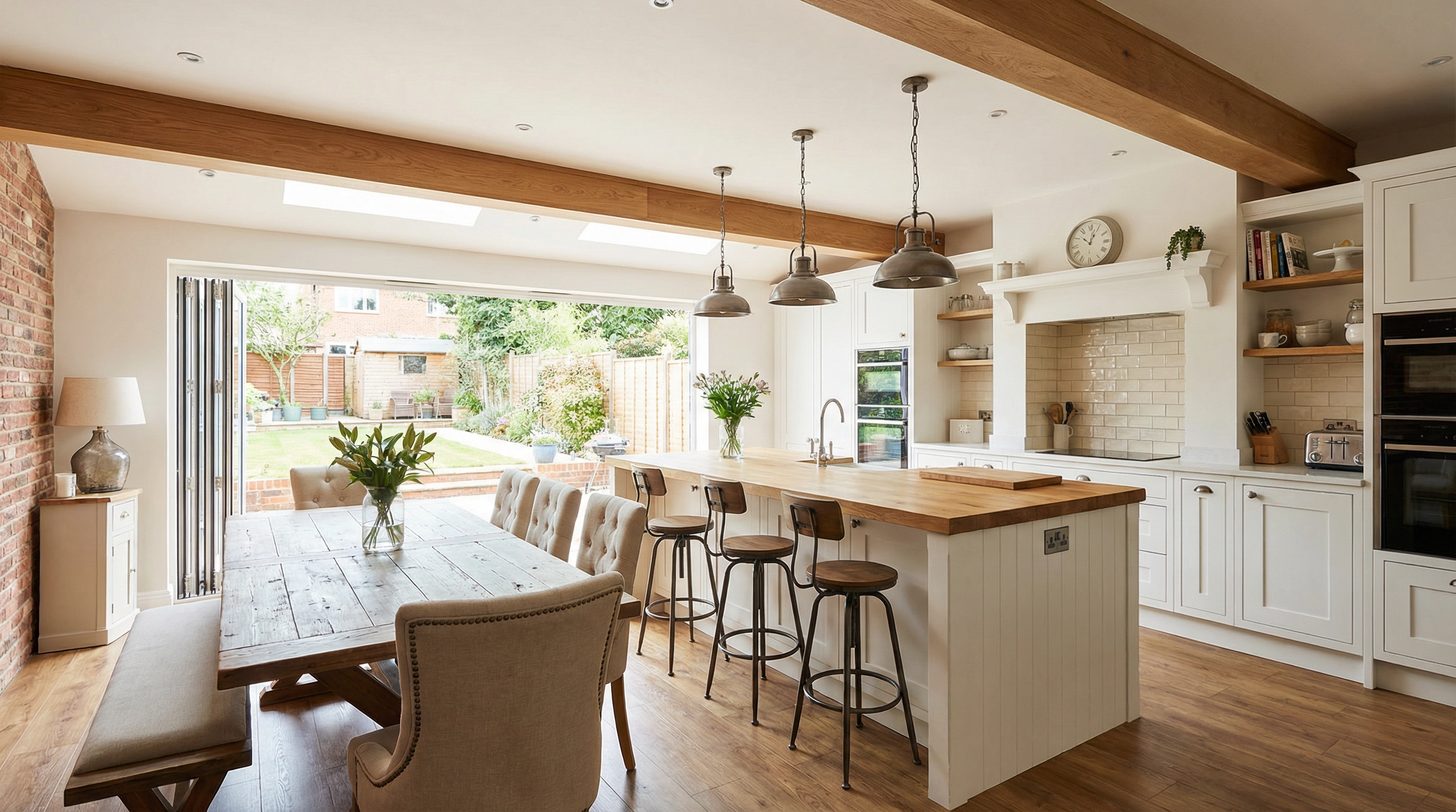 Double Garage Conversions - Imperial Garage Conversions Essex