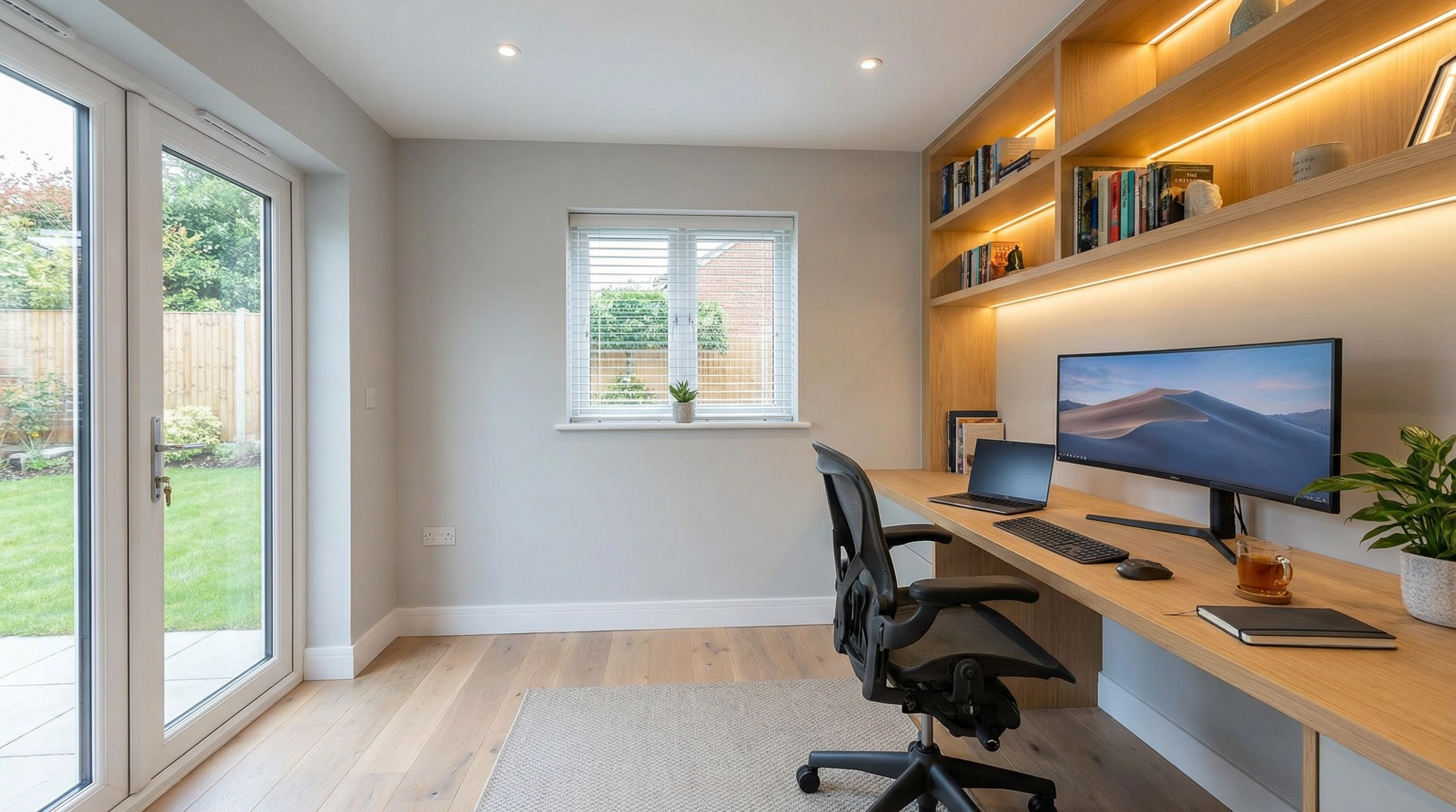 Single Garage Conversions - Imperial Garage Conversions Essex